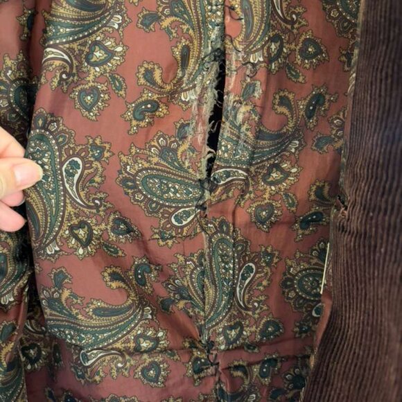 Lauren Ralph Lauren Corduroy Jacket/Blazer - Picture 15 of 15